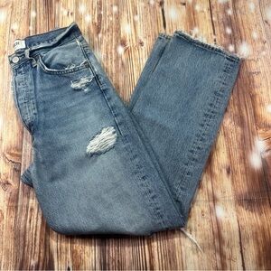 Agolde  Women’s 90s Denim Jeans STYLE A0690-1206 Size 24